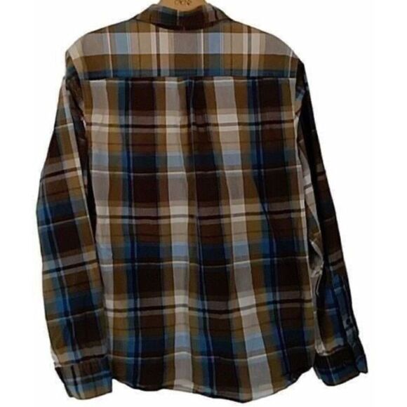 The North Face Long Sleeve Shirt L - Picture 2 of 5